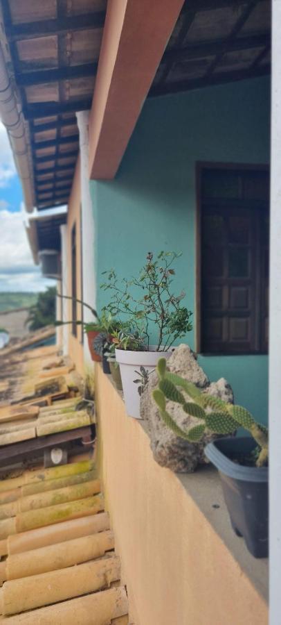 Pousada Do Tom Lencois Dış mekan fotoğraf