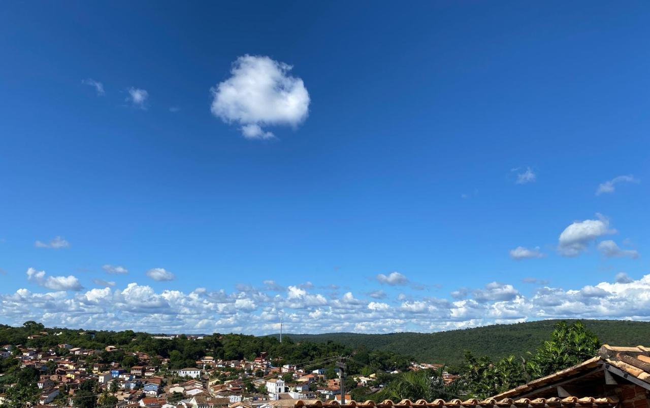 Pousada Do Tom Lencois Dış mekan fotoğraf