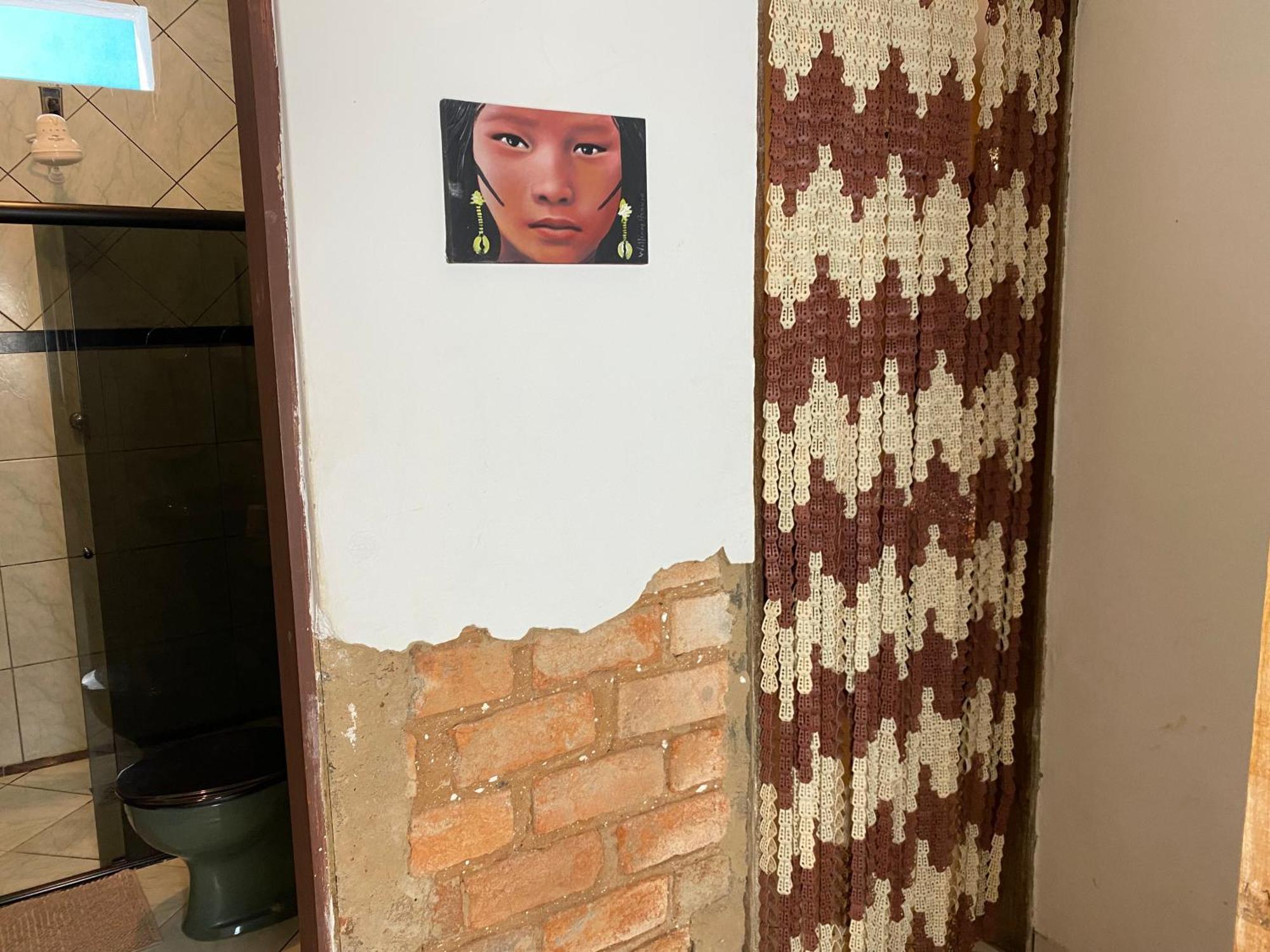 Pousada Do Tom Lencois Dış mekan fotoğraf