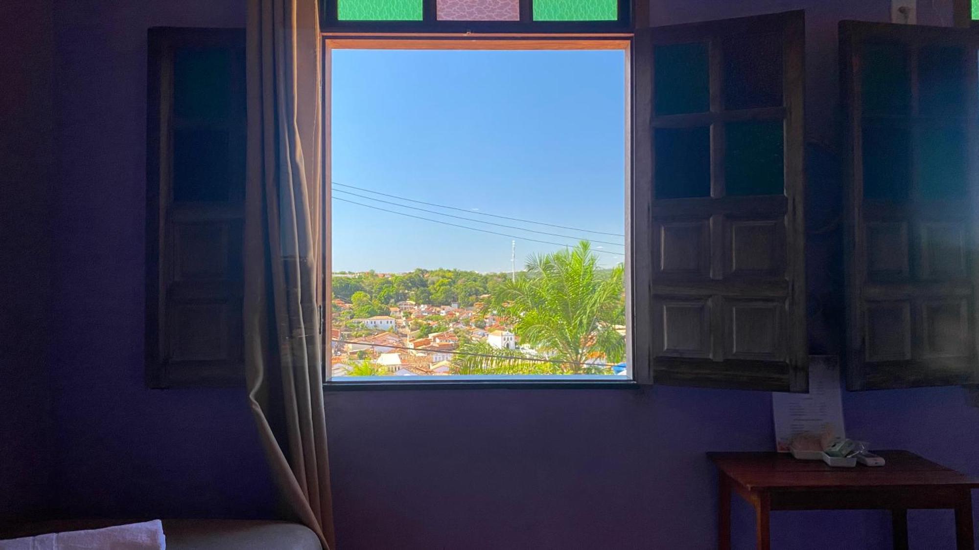 Pousada Do Tom Lencois Dış mekan fotoğraf
